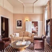 L'Hôtel Westminster présente la cabine de plage privée de sa mythique suite 007