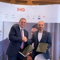 InterContinental Hotels Group (IHG®) signe un accord avec Aleph Hospitality pour renforcer sa présence en Afrique