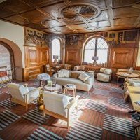 La marque The Unbound Collection by Hyatt inaugure l'hôtel Flüela Davos, un établissement de luxe historique au cœur des Alpes suisses