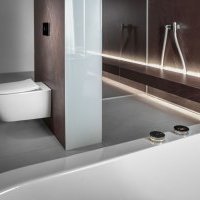  Nouvelle tendance : la salle de bains technologique