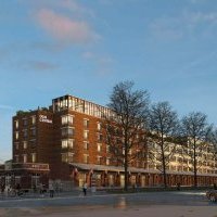 Najeti Hôtels & Golfs Collection annonce l'ouverture en octobre 2023 de son premier établissement urbain : Quai Central*** à Tourcoing