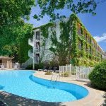 La Compagnie Française d'Hôtellerie acquiert la Villa Borghese de Gréoux-les-Bains 