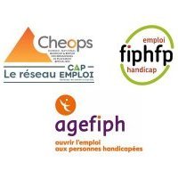 L'Agefiph et le FIPHFP partenaires du 1<sup class="typo_exposants">er</sup> grand concours culinaire national Cap'HandiCook 2023 à destination des personnes en situation de handicap, au côté de Cheops, le réseau Cap emploi et Pôle emploi