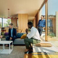 Sondage : Airbnb dévoile ce qui rend les Français heureux au travail