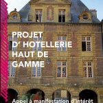 Appel à Manifestation d'Intérêt - projet d'hôtellerie haut de gamme à Charleville-Mézières 