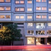  Aloft Hotels fait sensation dans la capitale espagnole avec l'ouverture du Aloft Madrid Gran Via