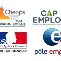 Cheops, le réseau Cap emploi et Pôle emploi partenaires du 1<sup class="typo_exposants">er</sup> grand concours culinaire national Cap'HandiCook 2023 à destination des personnes en situation de handicap