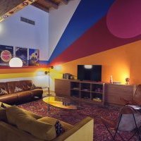 888 signe la réalisation du Wanderlust Chamonix, nouveau concept hôtelier à l 'inspiration seventees