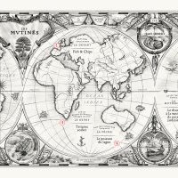 Le Chef Jean Imbert dévoile son nouveau projet «<small class="fine d-inline"> </small>Les Mutinés<small class="fine d-inline"> </small>» le restaurant gastronomique de l'hôtel The Brando