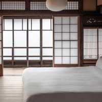 Au Japon, une maison traditionnelle centenaire de Kyoto transformée en hôtel, boutique et café