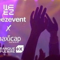 Weezevent accueille Naxicap Partners et Banque Populaire à son capital 