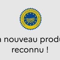 La dénomination «<small class="fine d-inline"> </small>Sel de l'île de Ré / Fleur de sel de l'île de Ré<small class="fine d-inline"> </small>» reconnue en IGP 