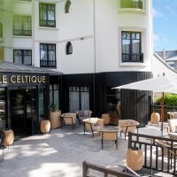 L'Hôtel & Spa Le Celtique, entre terre et mer dévoile ses travaux de rénovation