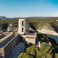 U Mulinu, la nouvelle villa vue mer de U Capu Biancu ouvre ses portes à Bonifacio