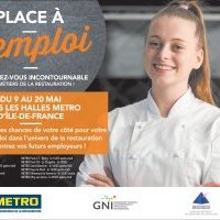 Place à l'emploi - Premier bilan du rendez-vous initié par METRO France