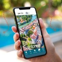 Charentes Tourisme met en place Par Ici, un compagnon de séjour connecté