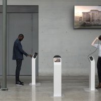 Timescope dévoile sa nouvelle borne de réalité virtuelle indoor