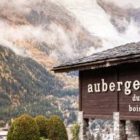 Emmanuel et Kristine Renaut annoncent l'acquisition de l'Auberge du Bois Prin à Chamonix 