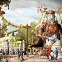 Le Parc Astérix dévoile le Festival Toutatis avec une nouvelle attraction de tous les records