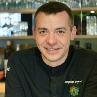 Wambrechies : Le Chef Benjamin Bajeux reprend le restaurant «<small class="fine d-inline"> </small>La Baratte<small class="fine d-inline"> </small>» et fonde «<small class="fine d-inline"> </small>Les Maisons Bajeux<small class="fine d-inline"> </small>»