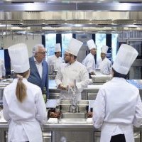 L'École Ducasse - Nai Lert Bangkok Studio vient d'être inaugurée