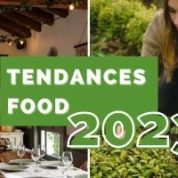TheFork et NellyRodi révèlent les prochaines Tendances Food 2023