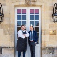 A l'occasion de sa réouverture, le Château d'Audrieu inaugure la saison 2023 avec l'arrivée de son nouveau Chef Samuel Gaspar