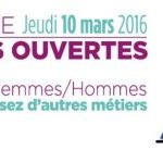 Journée Portes ouvertes sur la mixité des métiers dans tous les centres Afpa le 10 mars 2016