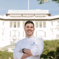 Le Grand-Hôtel du Cap-Ferrat, A Four Seasons Hotel annonce l'arrivée de Pierre-Jean Quinonero comme Chef Pâtissier