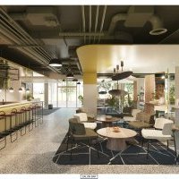 Hôtel Akena pose ses valises et celles de ses clients à Hoerdt (67)