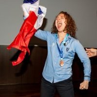 La France remporte sa toute première médaille d'Excellence dans le métier Réceptionniste d'hôtellerie