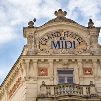 Roussilhotel rachète le Grand Hôtel du Midi - Opéra Comédie