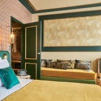 Hôtel Konti by HappyCulture vient d'ouvrir à Bordeaux le 8 juillet 