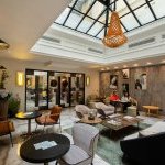 Rénovation du Renaissance Paris Vendôme par Saguez & Gomez
