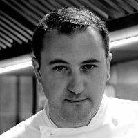 Sébastien Sanjou orchestre le restaurant de l'Hôtel Particulier Villeroy