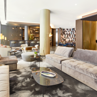 L'hôtel NH Collection München Bavaria anciennement hôtel Deutscher Kaiser vient d'être rénové