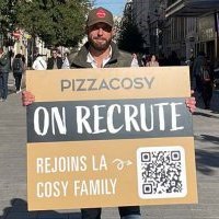 En plein développement, Pizza Cosy est à la recherche de ses nouveaux talents