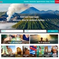 En 2020, petitfute[.]com passe à l'international en devenant multilingue