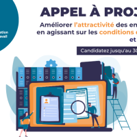 L'anact lance un appel à projets du Fact : conditions de travail et attractivité des entreprises