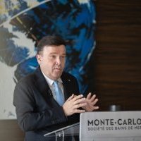 Stéphane Valeri, Président Délégué de Monte-Carlo SBM a présenté son Comité Exécutif et sa feuille de route