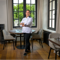 Rita Silva, nouvelle cheffe du Relais de Chambord