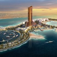 Le futur Wynn Al Marjan Island sera le nouveau point de repère architectural des Émirats Arabes Unis