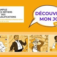 Lancement de la 2<sup class="typo_exposants">e</sup> édition du concours vidéo régional «<small class="fine d-inline"> </small>Découvre mon job en 2 min<small class="fine d-inline"> </small>!<small class="fine d-inline"> </small>» 