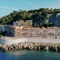 La Pérouse Nice vient de rouvrir ses portes