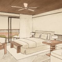  Nouveau né de la collection Adresses Hotels, le Cap d'Antibes Beach Hôtel se renouvelle en boutique hôtel exceptionnel les pieds dans l'eau