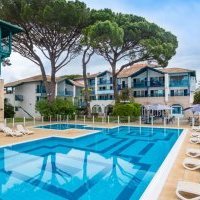 Réouverture prévue le 28 avril pour l'Hôtel et la Résidence Ibaïa****