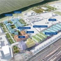 VINCI Immobilier et le Groupe Duval lancent en travaux le programme d'aménagement Les 3 Mondes, au cœur d'Amiens