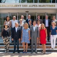 Côte d'Azur France : la reprise du tourisme se consolide