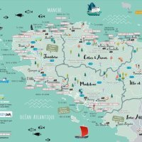 Sensation Bretagne : le réseau des plus belles stations du littoral fête ses 30 ans