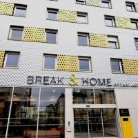 Atream annonce l'acquisition de la résidence Break & Home située à Ivry-sur-Seine, pour le compte de sa SCPI Atream Hôtels 
